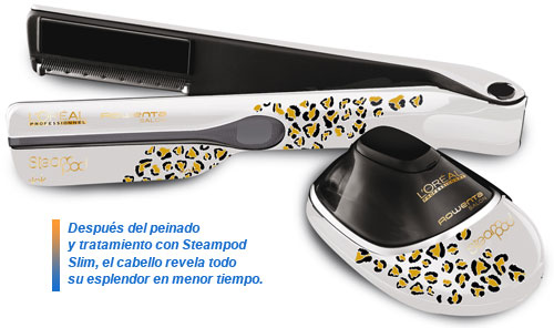 L'Oréal Professional Steampod Safari