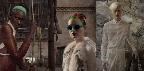 fomación sorpresa de X-Presion