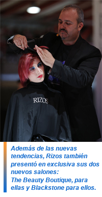 L'Oréal Professionnel Training Experience 2014