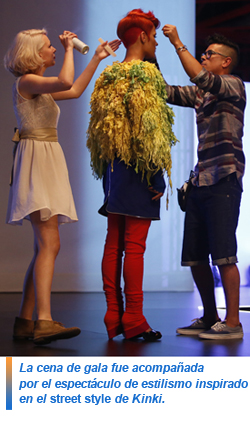 L'Oréal Professionnel Training Experience 2014