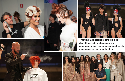 L'Oréal Professionnel Training Experience