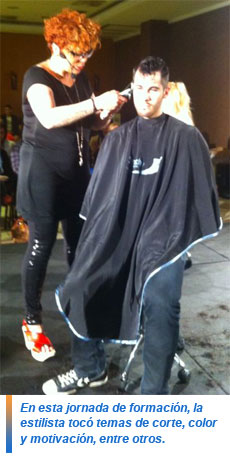 Periche Profesional Montse Morella On Air