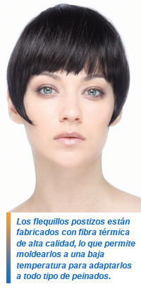 Sevenhair She flequillos postizos