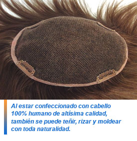 Volum Hair System La Central del Cabell