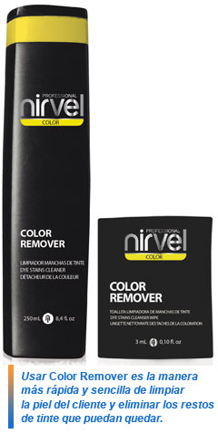 Nirvel Color Remover