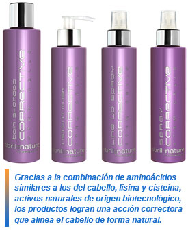 abril et nature Corrective Treatment