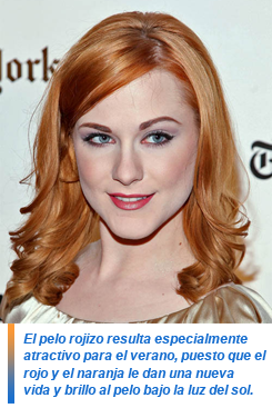 Tendecnias color cabello 2014