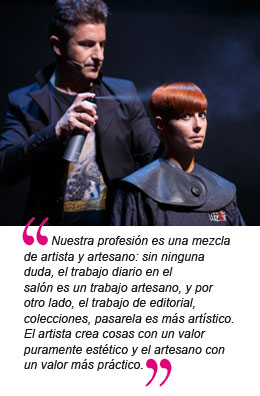 Entrevista a Mikel Luzea