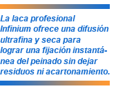 Laca Infinium de L'Oréal