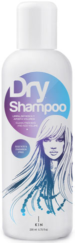 Kin Cosmetics Dry Shampoo