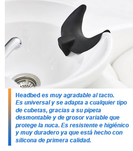 Hedbed, el protege nucas de Cindarella