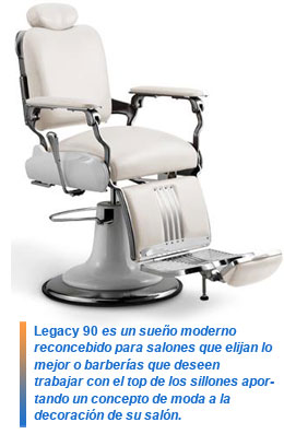 Legacy 90 de Takara Belmont
