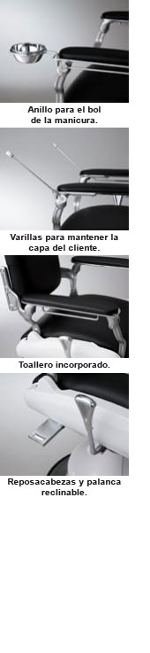 Legacy 90 de Takara Belmont