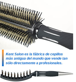 Cepillos Kent Salon