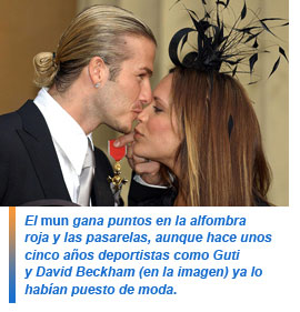 El 'man bun' como tendencia