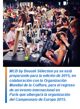 MCB Beauté Selection 2014