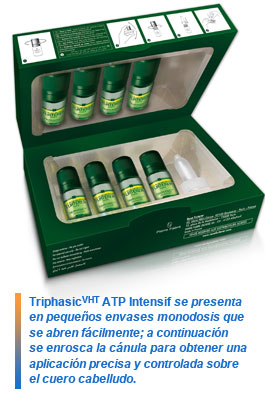 TriphasicVHT ATP Intensif de René Furterer