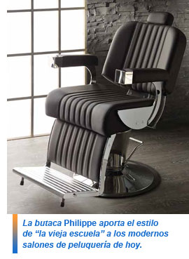 Butaca Phillipe de Salon Ambience