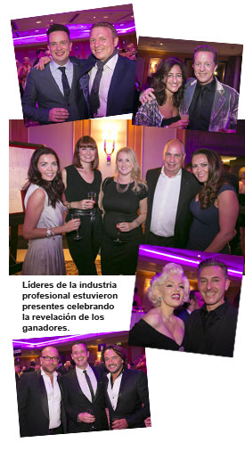 British Hairdressing Business Awards