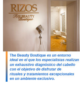 Rizos, The Beauty Boutique