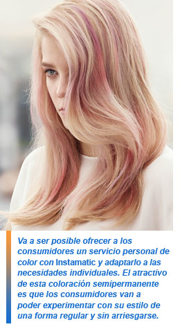 Instamatic de Color Touch