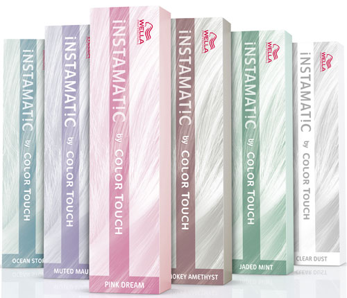 Instamatic de Color Touch