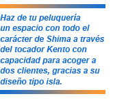 Colección Shima de Takumi