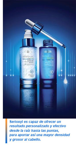 Serioxyl de L'Oréal Professionnel