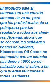 Kinessences Oil Cream de Kin Cosmetics