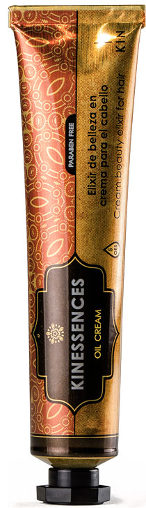 Kinessences Oil Cream de Kin Cosmetics