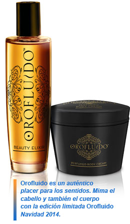 Orofluido Navidad 2014