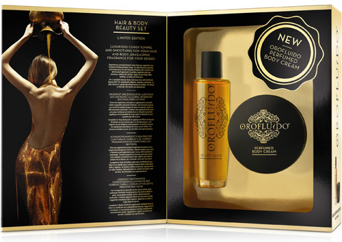 Orofluido Navidad 2014