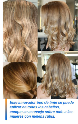 Baby Lights, la nueva tendencia capilar