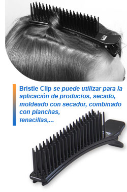 Bristle Clip de LIM HAIR