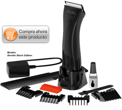 Compra ahora este producto - Beretto & Beret Black Edition de Wahl