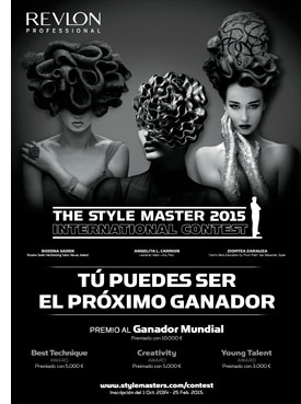 The Style Master 2015 International Contest