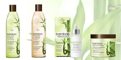 Línea Bamboo de Cibitra