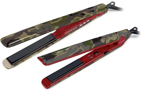 C3 & C1 Camouflage Red Edition