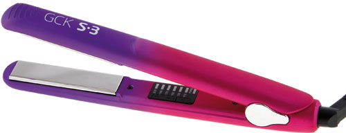 Gama S3 modelo bicolor de GCK