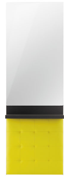 Peluquerías Pahi color verde eco