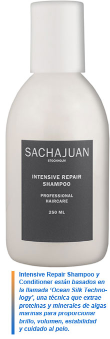 Sachajuan Intensive Repair Shampoo y Conditioner