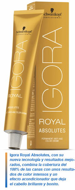 Igora Royal Absolutes