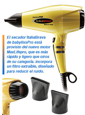 ItaliaBrava de BabylissPro