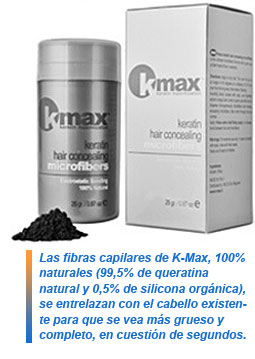 K-Max Keratin Maximation