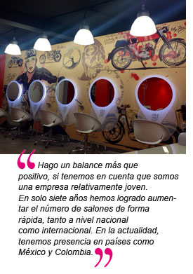 entrevista a Kiko Medina, de Oh my Cut!