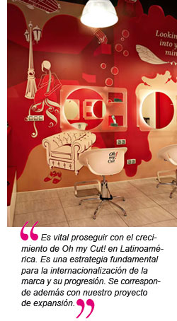 entrevista a Kiko Medina, de Oh my Cut!