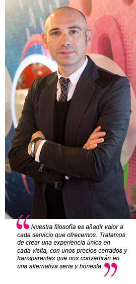 entrevista a Kiko Medina, de Oh my Cut!