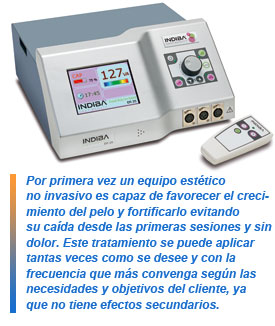 Indiba Deep Beauty ER25