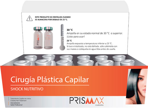 Cirugia Plástica Capilar de Prismax