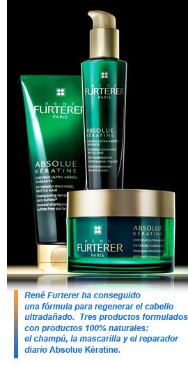 Absolue Kératine, de René Furterer